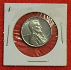 1943 US Lincoln Steel Penny No Mint Mark Circulated Uncertified Ungraded