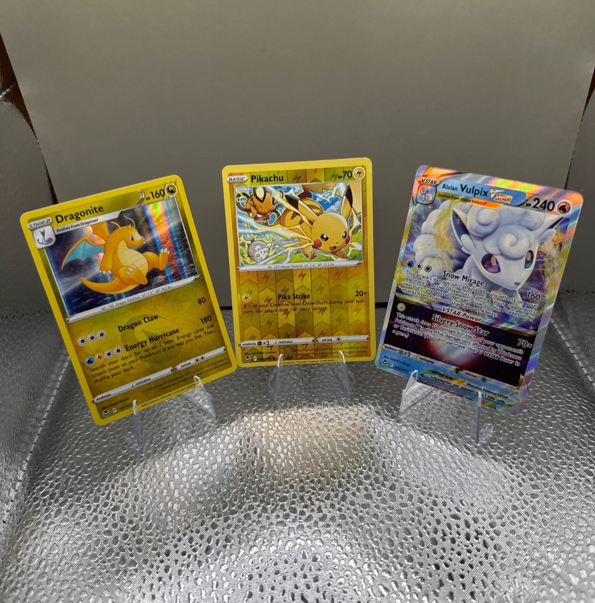 primordial altar pokemon card value Pokemon Trading Card Game Sword Shield Silver Tempest Single Card Uncommon Primordial Altar 161