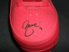 Yadier Molina Autographed Left Baseball "SPIKE" Mint Condition Global Authentics