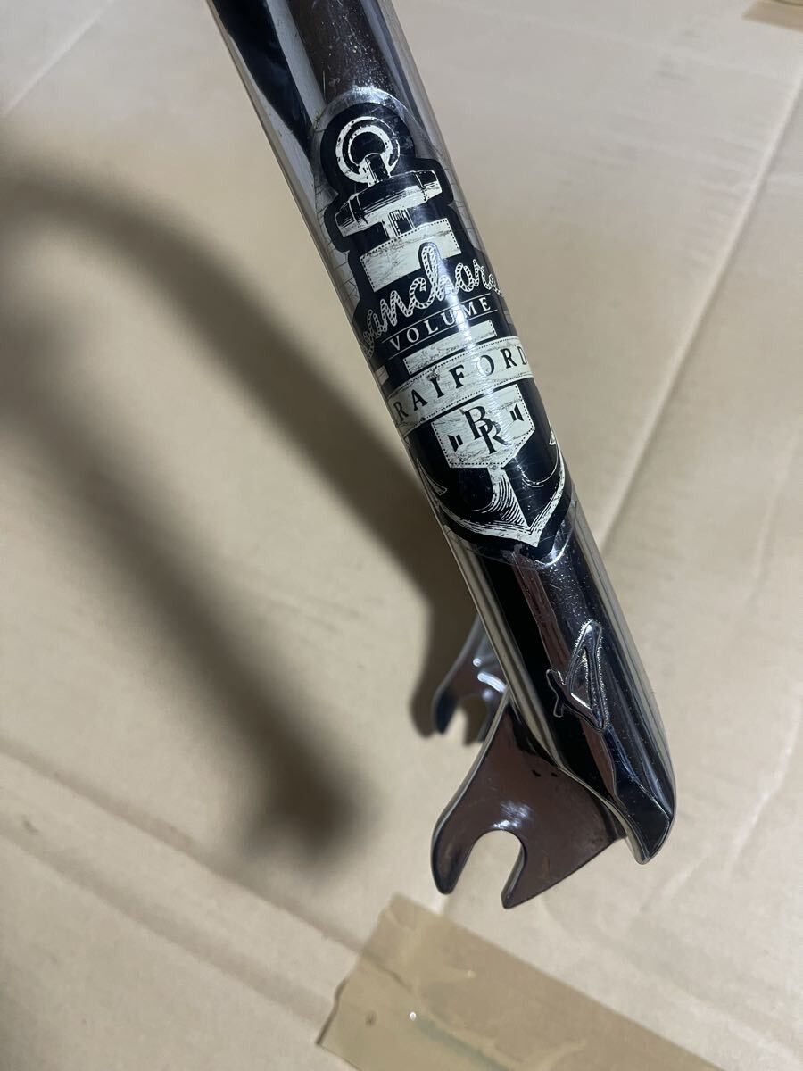 BMX フォーク VOLUME ANCHOR FORK BMX fork VOLUME ANCHOR FORK | eBay