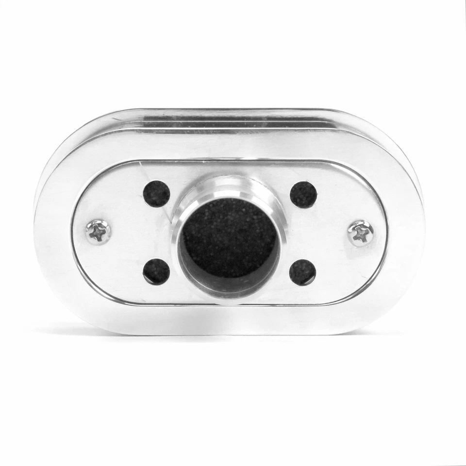 Unidad de respirador con aletas vintage VPAVCBR piezas de colección EE. UU. camión calle personalizado Foto 4 de 4