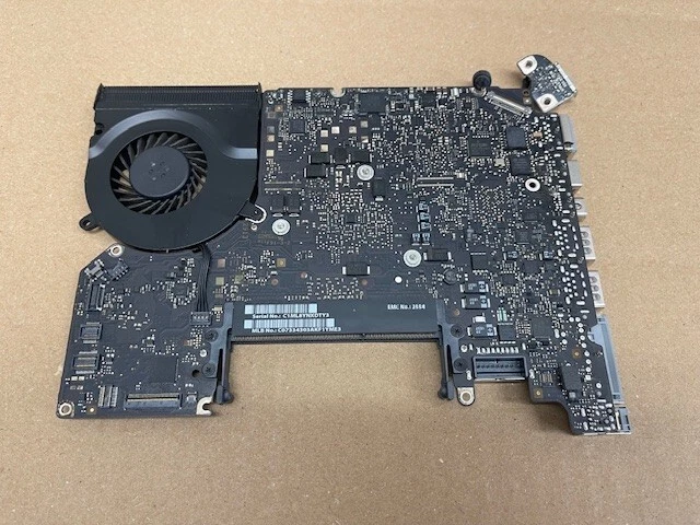 Macbook Pro 13 Motherboard for sale | eBay