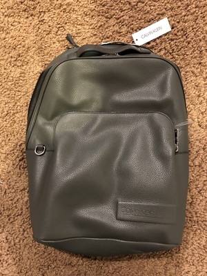casual laptop backpack