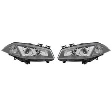 Xenon Scheinwerfer Set für Renault MEGANE II Bj. 11/02-12/05 D2S/H7 H9Y