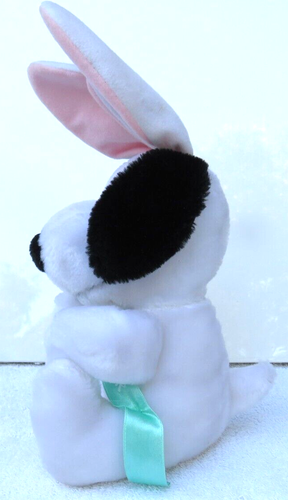 Ambassador 1968 Snoopy Bunny Rabbit Ears 12” Plush Stuffed Animal Happy Easter - Picture 3 of 11