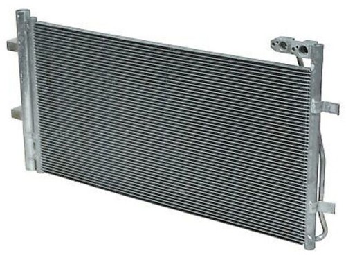 Action Crash 16GN39K A/C Condenser Fits 2015-2018 Audi Q3