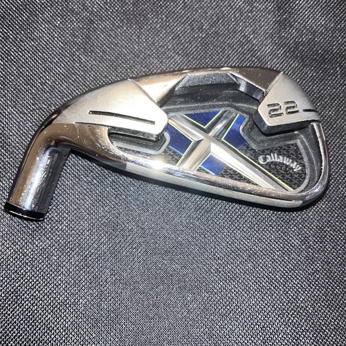 Callaway X22 6 Iron LH Golf Club Head Only STD eBay