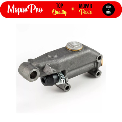 FÜR 1946-1954 PLYMOUTH DODGE DESOTO CHRYSLER BRANDNEUER HAUPTZYLINDER