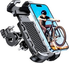 Handyhalterung Fahrrad Drehbar Motorrad Handyhalter Samsung Galaxy Sony LG F157