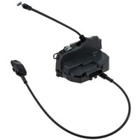 NTY TüRschloss Hinten Links Passend FüR Renault Megane II Kombi KM0/1_ 1.6 16V