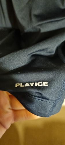 Maglia bicicletta uomo Reebok Playice maglia ruota MTB blu/nero mimetica XL - Foto 6 di 6