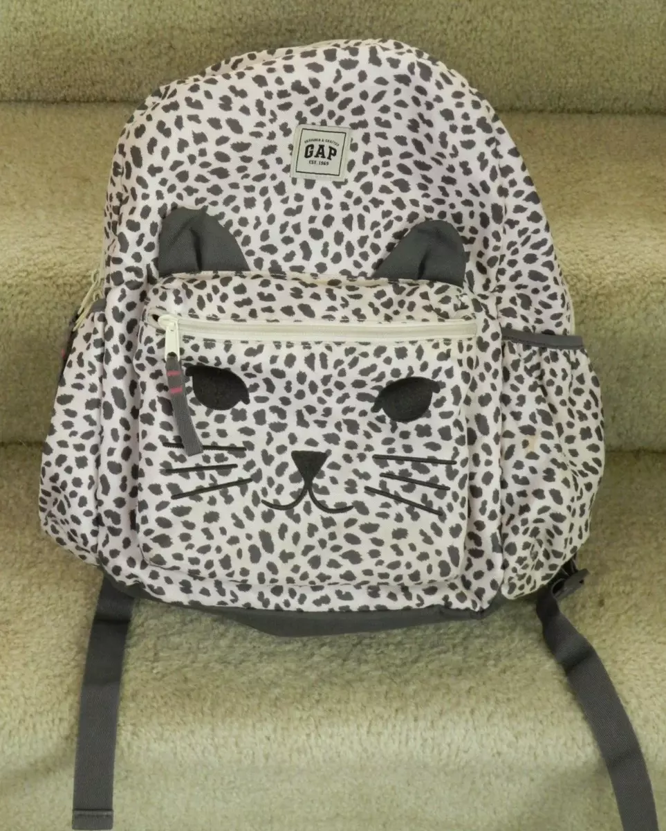 Gap clearance cat backpack