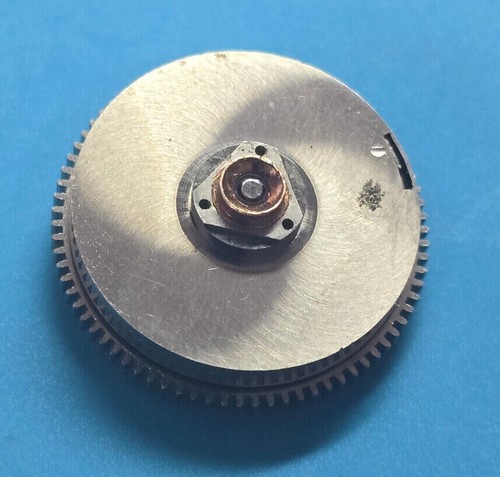 VINTAGE 18 SIZE 19 JEWEL ELGIN B.W RAYMOND GRADE 240 POCKET WATCH MOVEMENT PARTS - Picture 21 of 33