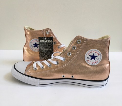 sunset converse high tops