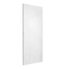 Caravan Internal Door White 686mm x 1981mm (35mm Thick)