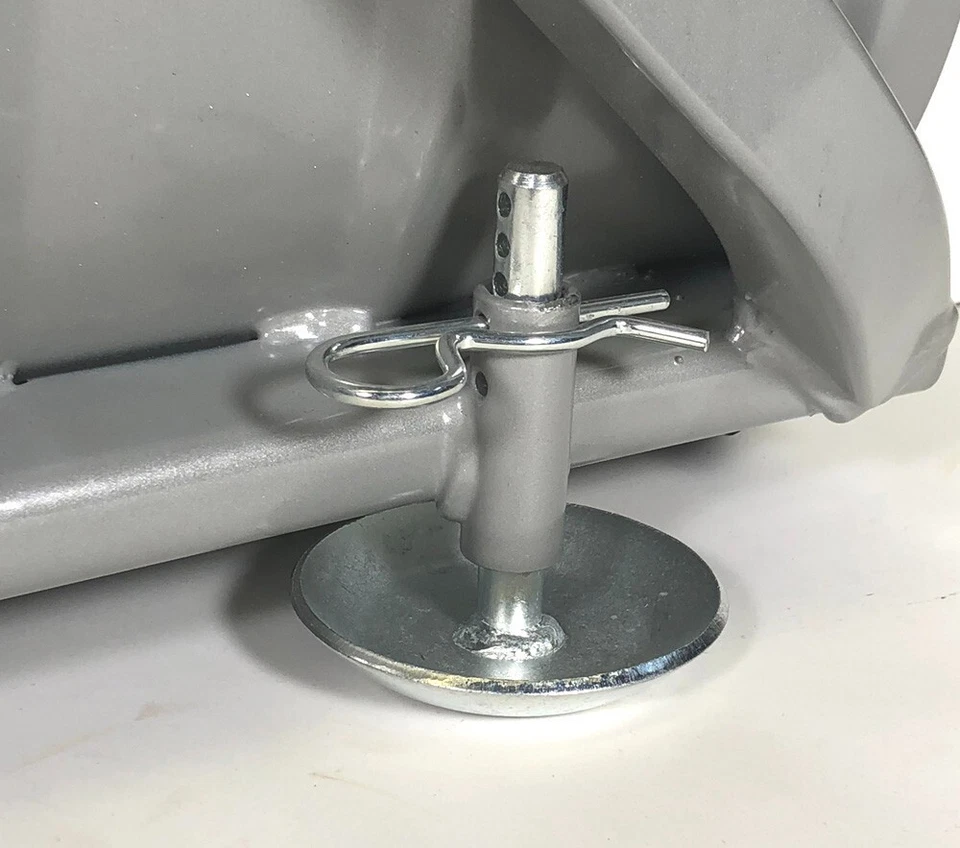 Can-Am 1000 XMR Snow Plow Kit ATV Snowplow Package 2013-2024 CanAm Outlander Foto 3 de 4