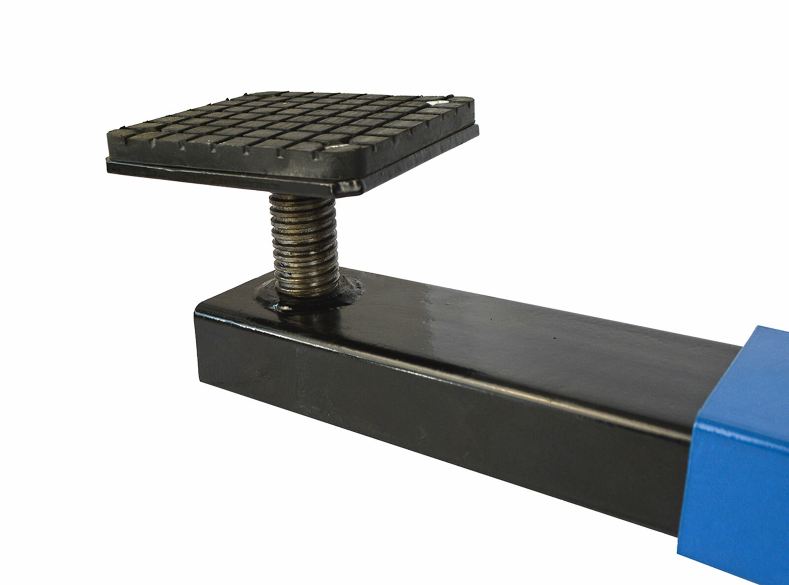 Vehicle Car Cross Trolley Jack Beam Adapter 2 Ton Lifting Adjustable