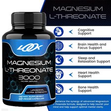 Integratore di magnesio altamente assorbibile liposomi