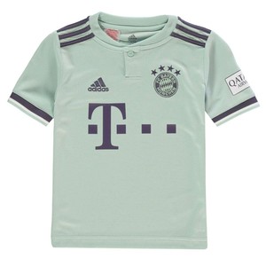 junior bayern munich football kit