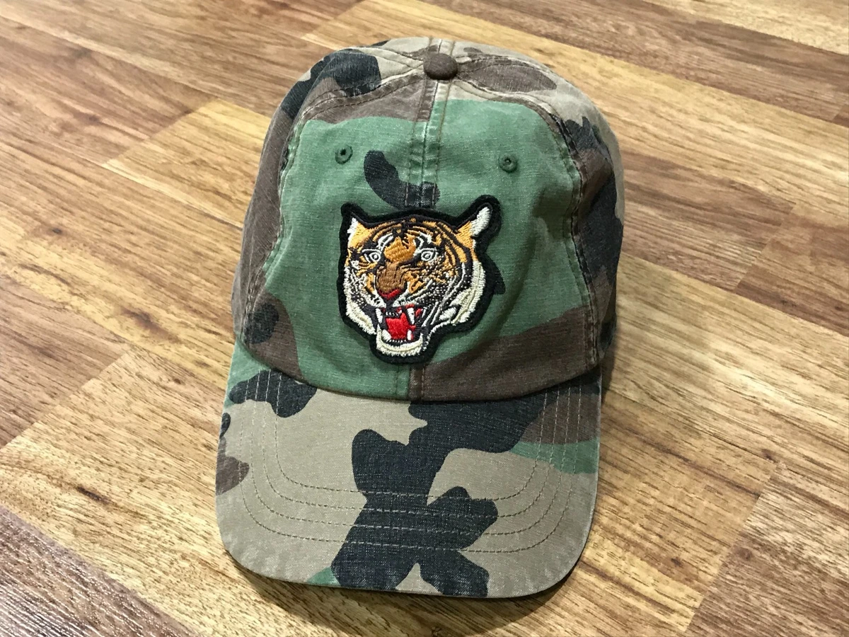 Polo top army hat