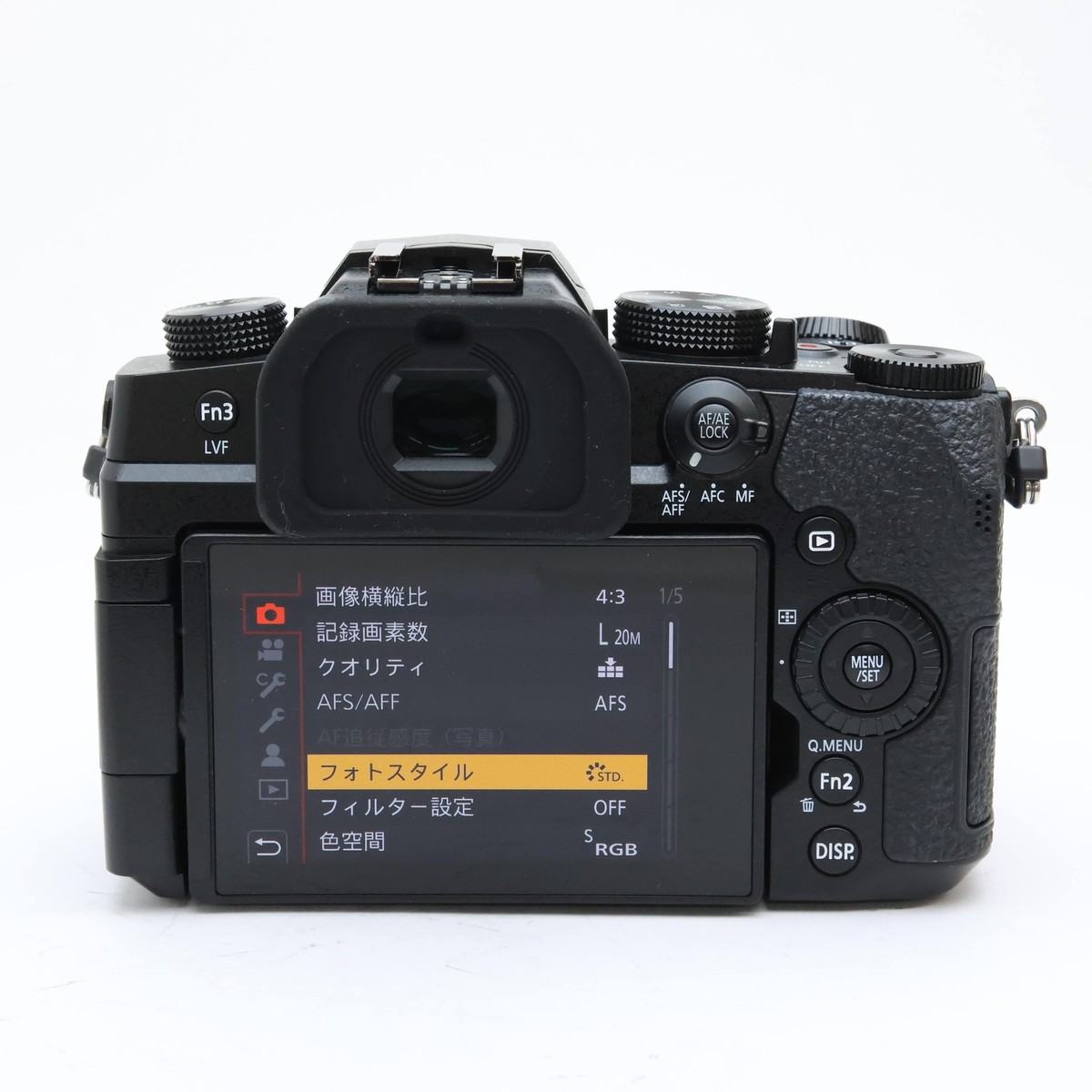 LUMIX DC-G99DH キットレンズ（14-140mm）付 LUMIX DC-G99DH キットレンズ（14-140mm）付 3年保険付] Panasonic