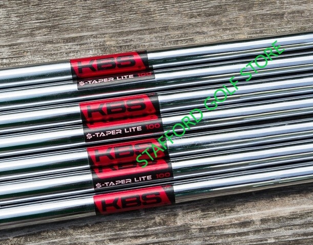 Set De Manches KBS $ Taper HT Black 120S Stiff - .355 Taper, Dernier Set Neuf