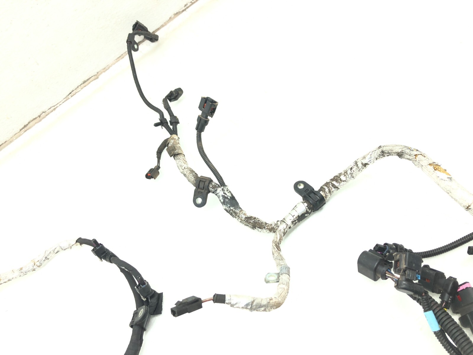 2014-2024 MASERATI GHIBLI S 3.0L ENGINE MOTOR WIRE WIRING HARNESS OEM