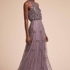 Anthropologie BHLDN AMADA DRESS Size 0