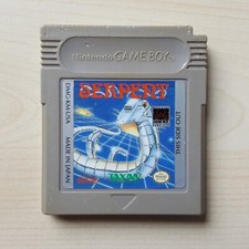 Thumbnail of ebay&reg; auction 126453647624 | Serpent Nintendo Gameboy Classic Spiel Modul Game Cartridge