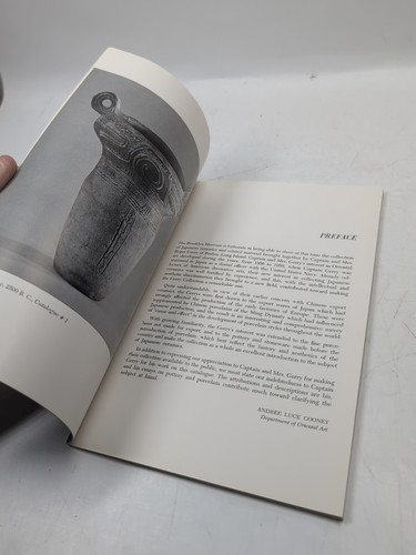 Exhibition Catalog: Japanese Ceramics, Captain Rogers Gerry, Brooklyn 1961 - Picture 8 of 8
