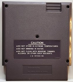 Trojan (Nintendo Entertainment System, 1989) NES Cart Only 5 Screws FREE SHIP 