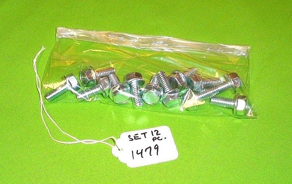 7387 Chevy Truck Rally Wheel Center Cap Screws GM C10 K5 Blazer NEW 8187 eBay