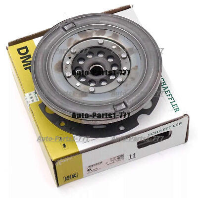 New Flywheel Clutch LuK For Audi S6 S7 C7 4G 0B5 CEU CTG 4.0 TFSI 7-DSG S-Tronic