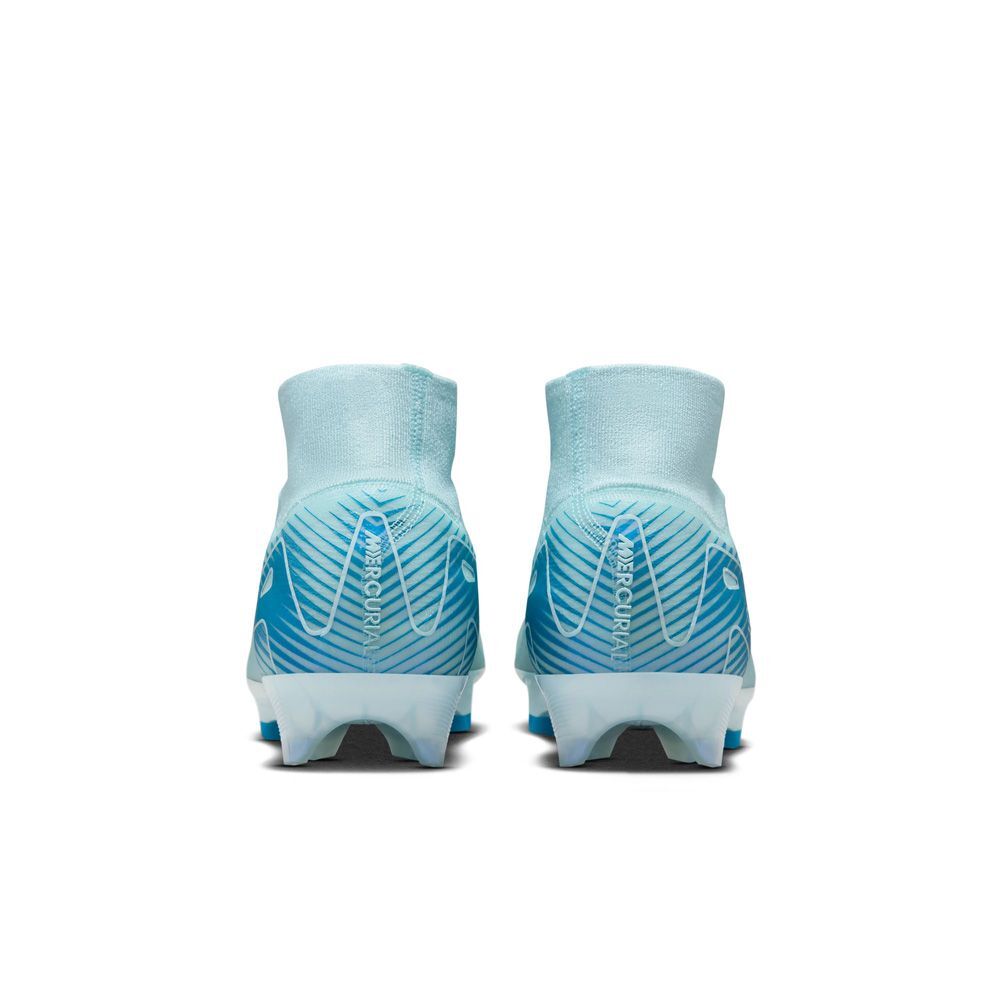 Nike Zoom Mercurial Superfly 10 Elite FG Glacier Blue FQ1454-400