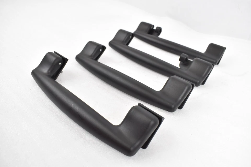 MASERATI GHIBLI 2014-2020 JUEGO DE MOLDURAS BARRA DE TRACCIÓN MANIJA TECHO DELANTERO TRASERO LEVANTE Foto 2 de 4