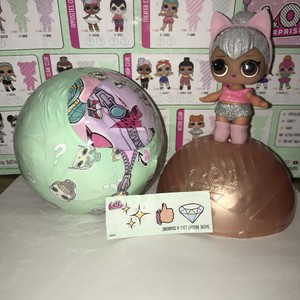 kitty queen lol doll ebay