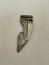 Union Special Needle Plate 39228-AS for Union Special 39200 AS, AT, AV