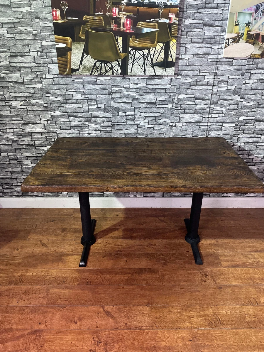 Heavy duty dining bench deals