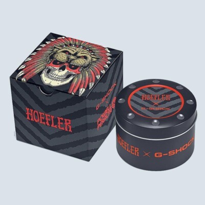 G-SHOCK×Kelvin Hoefler×Pow DW-5600KH-1JR CASIO】G-SHOCK DW-5600KH-1JR Kelvin Hoefler × Powell Peralta