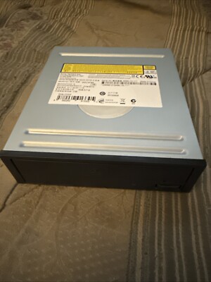 Sony Optiarc DDU1678A Black DVD-ROM CD-ROM Optical Drive