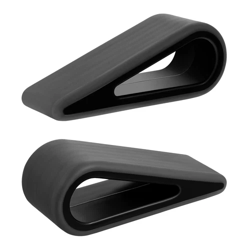 2Pcs Laptop Halterung Laptop Riser Desktop Steht Halter Leichte Stabile Ständer