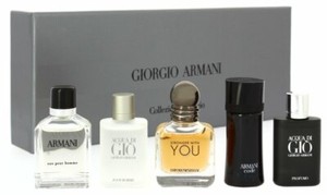 coffret acqua di gio profumo