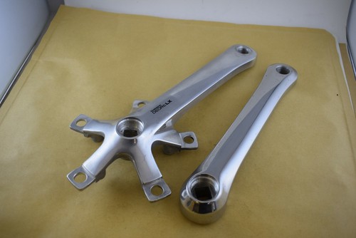 Shimano Deore LX FC-M550 crank arm set 