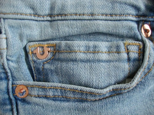 TRUE RELIGION Jeans CORA Paperback Blue Damen Jeanshose Gr.31 NEU mit ETIKETT - Bild 7 von 12