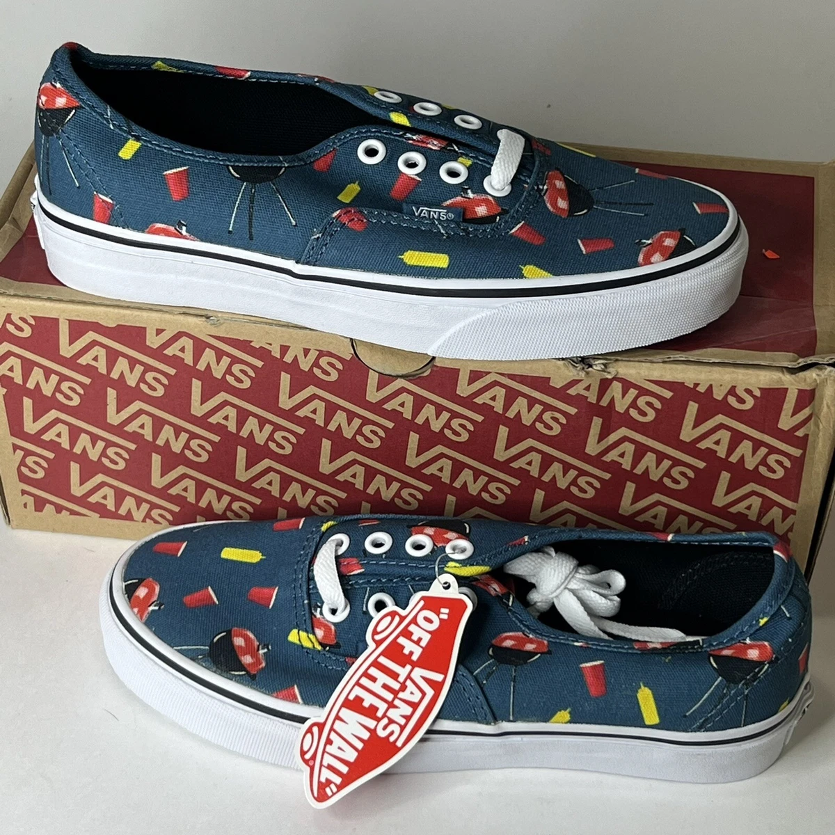 Vans authentic pool vibes sales