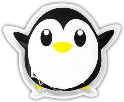 DYNAMIK PRODUCTS Childrens Ice Pack Reusable Hot/Cold Ice Gel Pack for Kids Fever Relief Unicorn