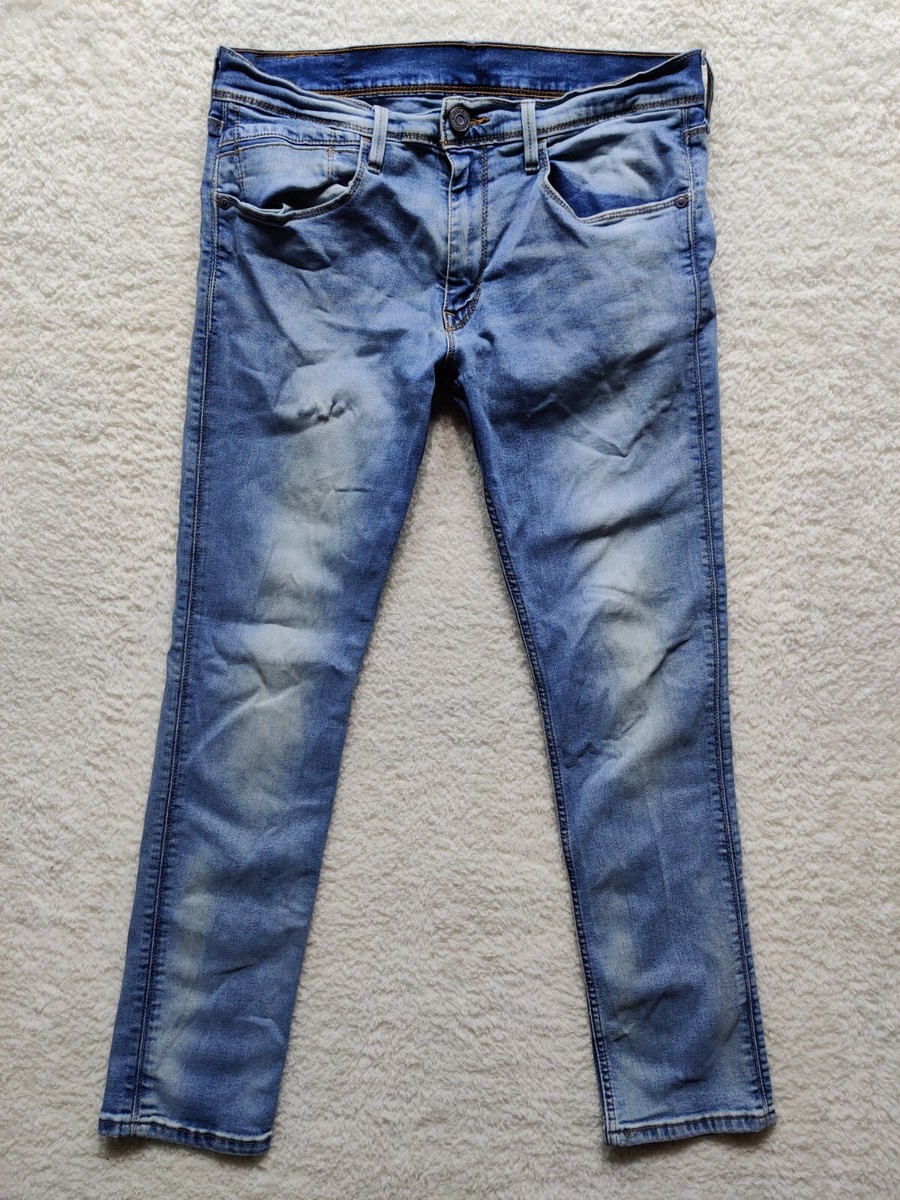 LEVI'S ストレトレックシンス 001W1 0001 Low Loose Women's Jeans - Light Wash | Levi's® US
