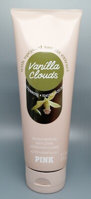 Victoria's Secret: Vanilla Clouds - Parfümierte Body Lotion 236 ml