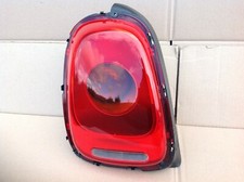 MINI ONE COOPER JCW F55 F56 F57 REAR LIGHT LAMP N/S PASSENGER LEFT 2014 - 2018,