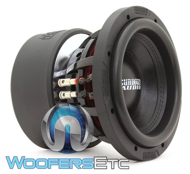 speaker american boss 8 inch